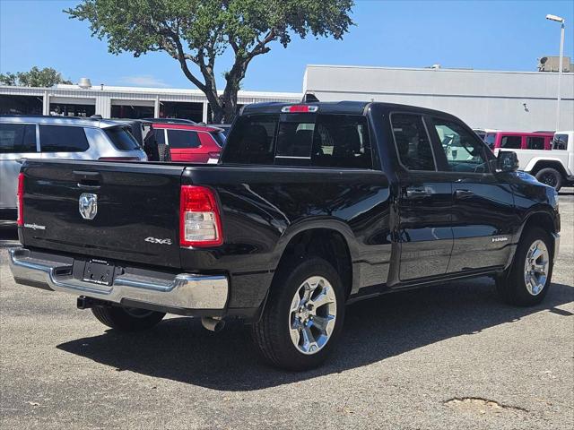 2023 RAM 1500 Lone Star Quad Cab 4x4 64 Box