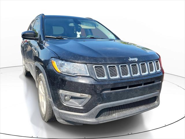 2021 Jeep Compass Altitude FWD