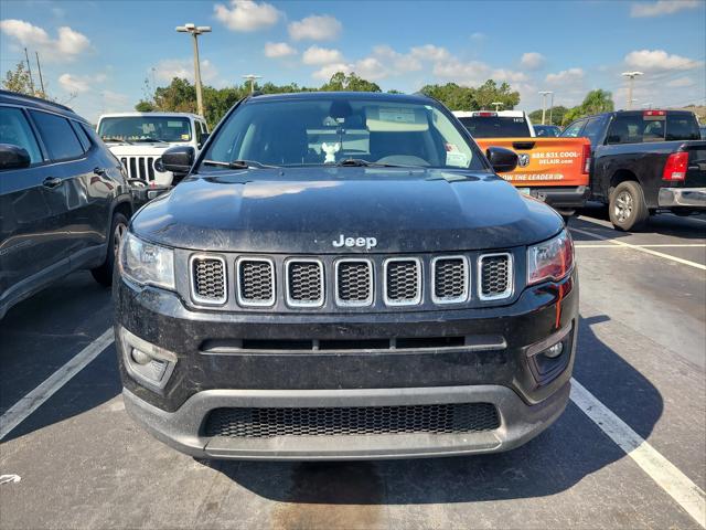 2021 Jeep Compass Altitude FWD