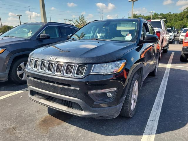 2021 Jeep Compass Altitude FWD