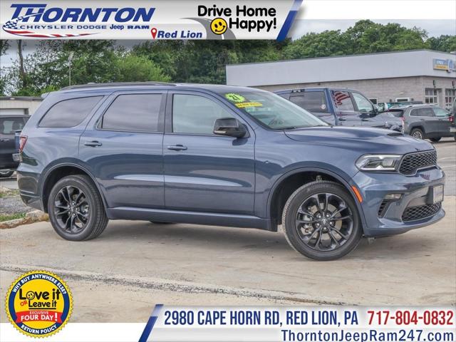 2021 Dodge Durango GT Plus AWD