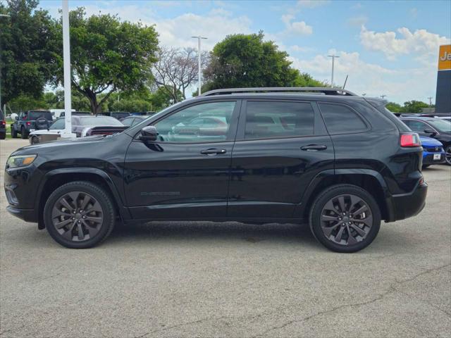 2021 Jeep Cherokee High Altitude 4X4