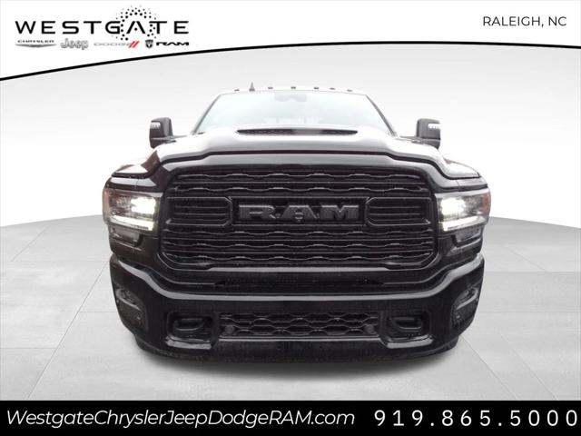 2024 RAM Ram 2500 RAM 2500 LIMITED CREW CAB 4X4 64 BOX