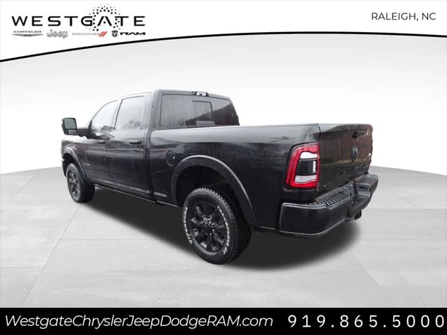 2024 RAM Ram 2500 RAM 2500 LIMITED CREW CAB 4X4 64 BOX