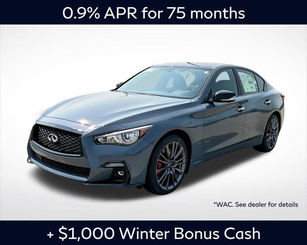 2024 Infiniti Q50