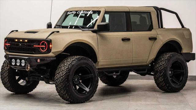 2023 Ford Bronco Outer Banks for sale in Fort Lauderdale, FL