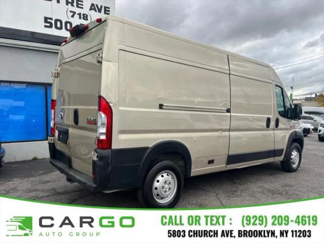 2020 Ram ProMaster 2500 Cargo Van High Roof 159" WB