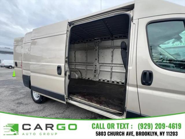 2020 Ram ProMaster 2500 Cargo Van High Roof 159" WB