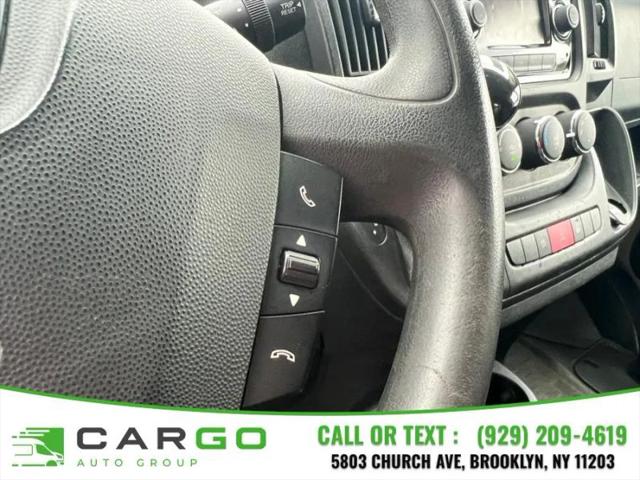 2020 Ram ProMaster 2500 Cargo Van High Roof 159" WB