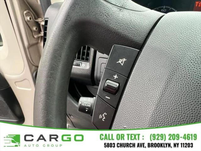2020 Ram ProMaster 2500 Cargo Van High Roof 159" WB