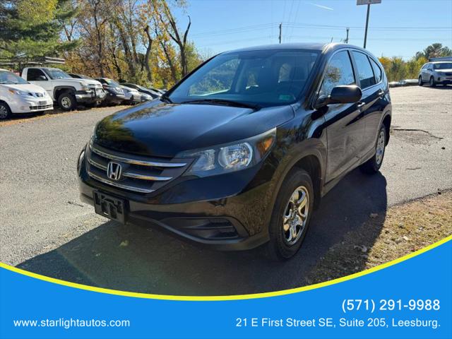 2013 Honda CR-V LX for sale in Leesburg, VA