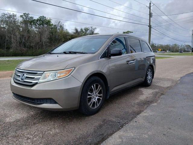 2011 Honda Odyssey EX-L