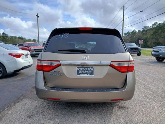 2011 Honda Odyssey EX-L