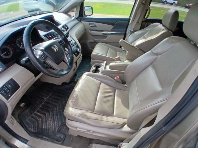 2011 Honda Odyssey EX-L