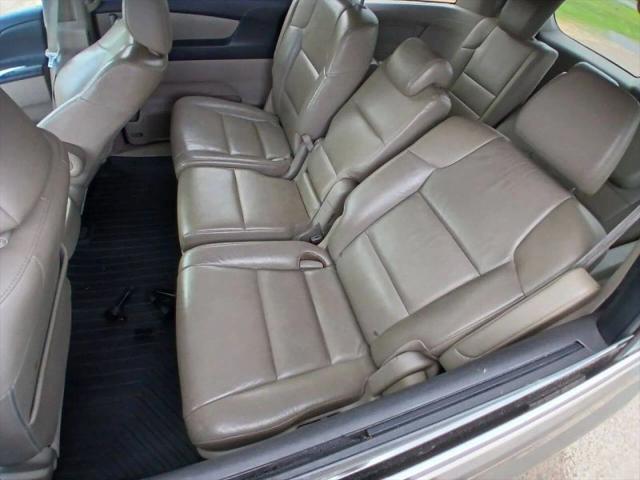 2011 Honda Odyssey EX-L