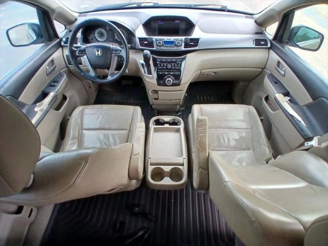 2011 Honda Odyssey EX-L