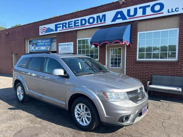 2017 Dodge Journey SXT for sale in Wilkesboro, NC