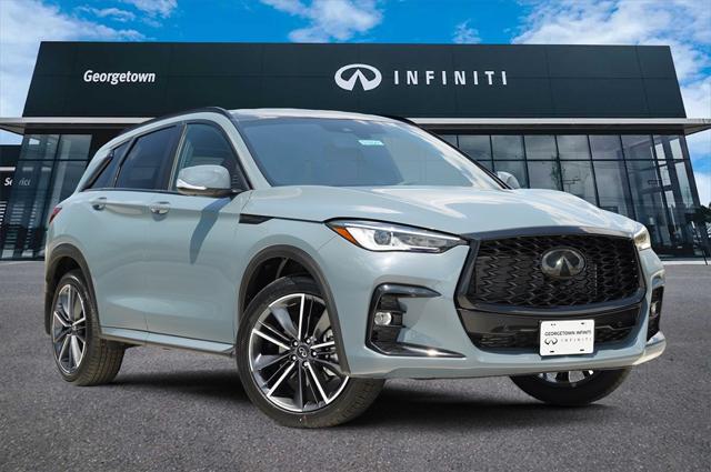 2024 Infiniti QX50