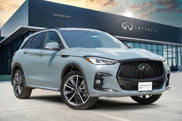 2024 Infiniti QX50