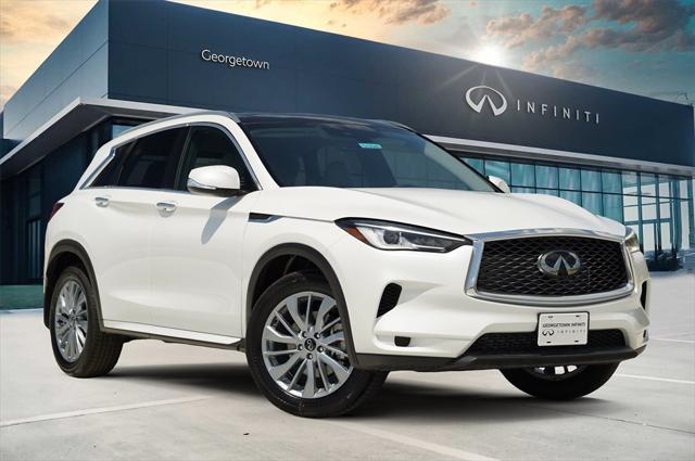 2024 Infiniti QX50