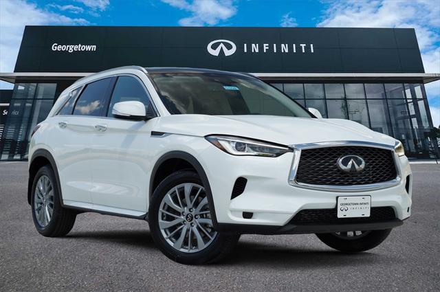 2024 Infiniti QX50