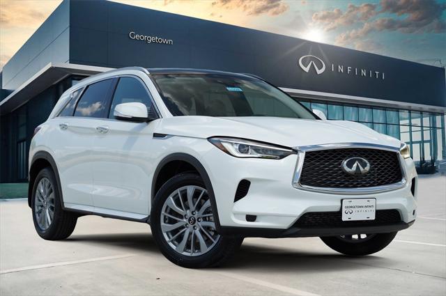 2024 Infiniti QX50