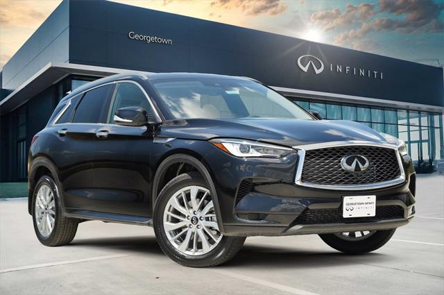 2024 Infiniti QX50