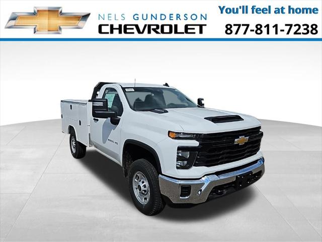 2024 Chevrolet Silverado 2500HD Work Truck for sale in OSSEO, WI