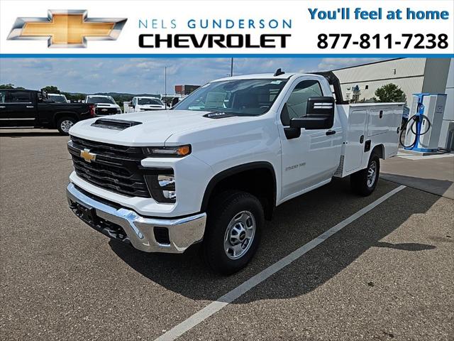 2024 Chevrolet Silverado 2500HD Work Truck