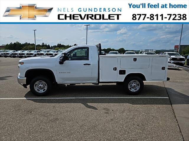 2024 Chevrolet Silverado 2500HD Work Truck
