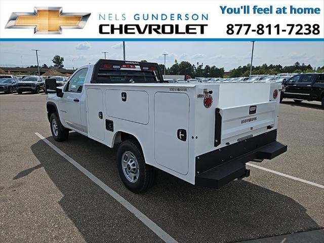 2024 Chevrolet Silverado 2500HD Work Truck