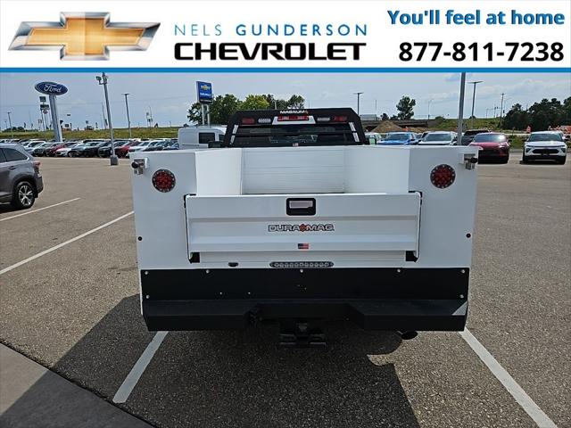 2024 Chevrolet Silverado 2500HD Work Truck