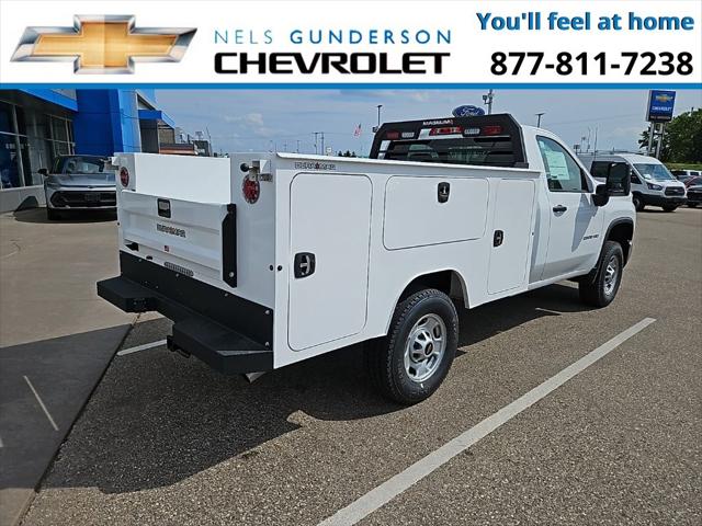 2024 Chevrolet Silverado 2500HD Work Truck