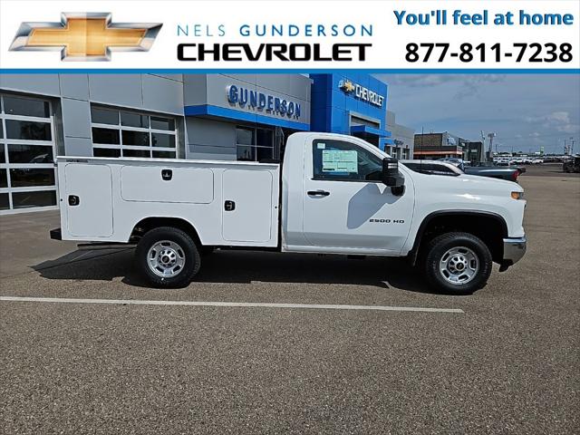 2024 Chevrolet Silverado 2500HD Work Truck