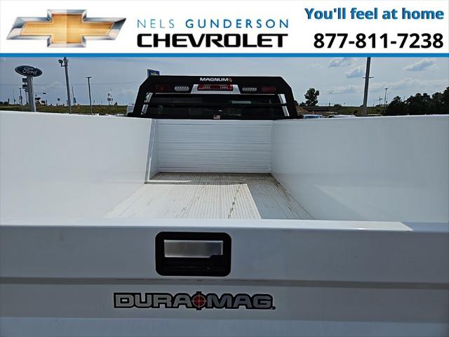 2024 Chevrolet Silverado 2500HD Work Truck