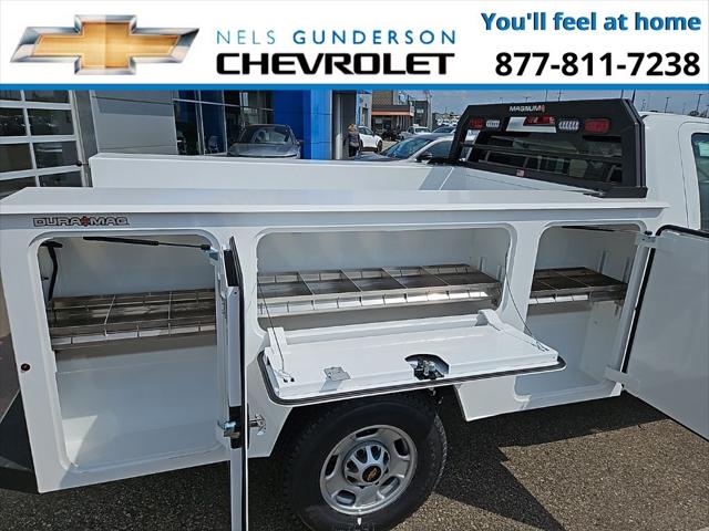 2024 Chevrolet Silverado 2500HD Work Truck
