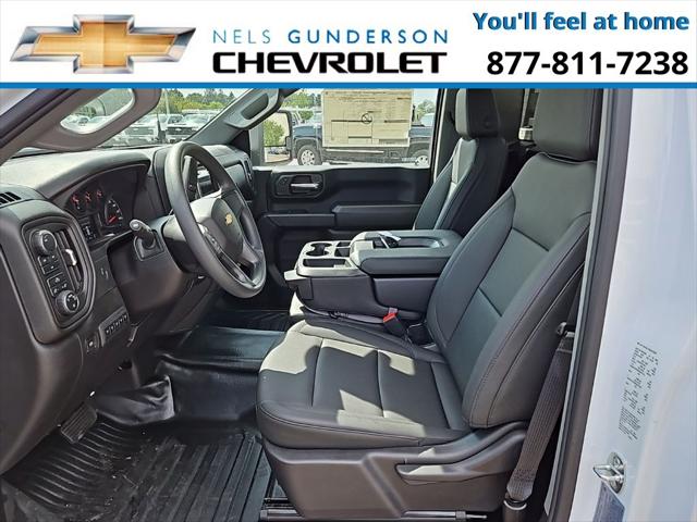 2024 Chevrolet Silverado 2500HD Work Truck