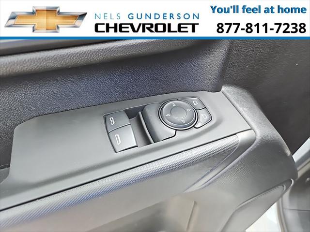 2024 Chevrolet Silverado 2500HD Work Truck
