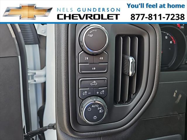 2024 Chevrolet Silverado 2500HD Work Truck