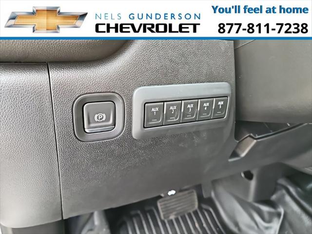 2024 Chevrolet Silverado 2500HD Work Truck