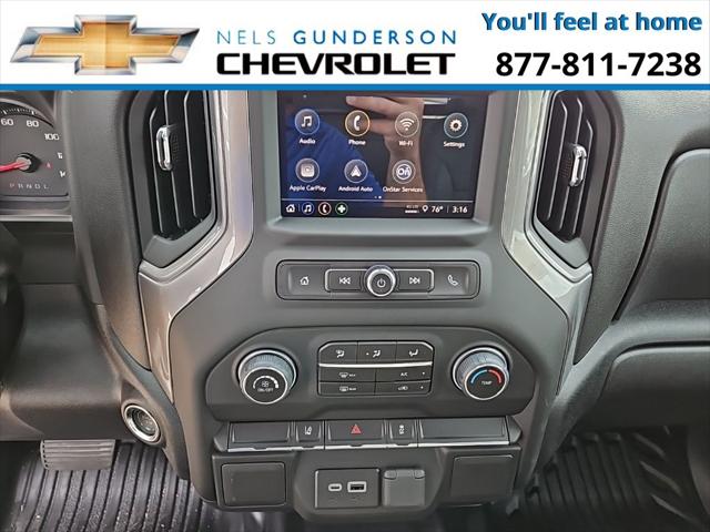 2024 Chevrolet Silverado 2500HD Work Truck