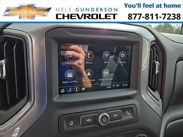 2024 Chevrolet Silverado 2500HD Work Truck