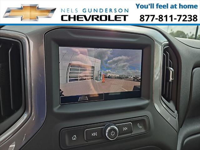 2024 Chevrolet Silverado 2500HD Work Truck