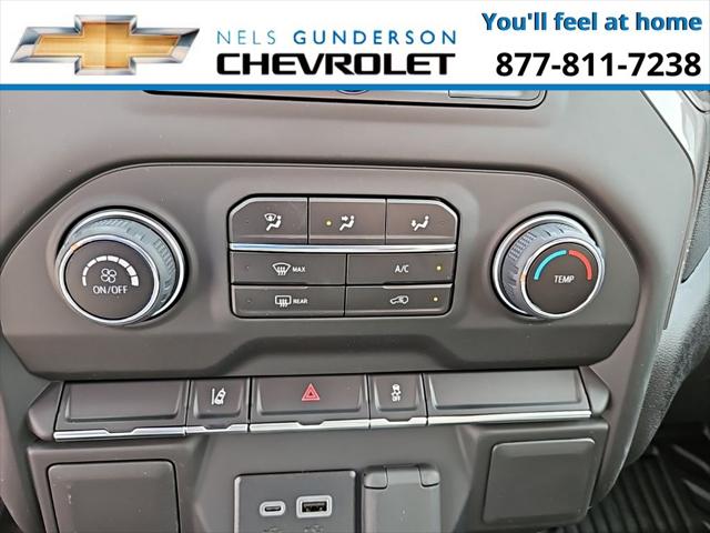 2024 Chevrolet Silverado 2500HD Work Truck
