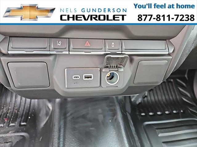 2024 Chevrolet Silverado 2500HD Work Truck