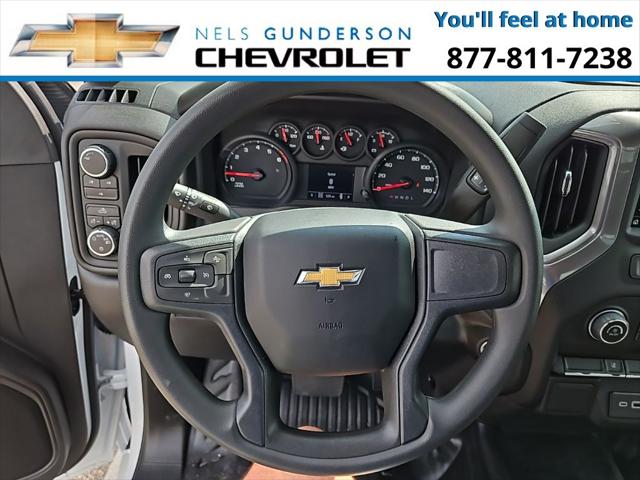 2024 Chevrolet Silverado 2500HD Work Truck