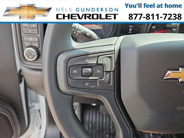 2024 Chevrolet Silverado 2500HD Work Truck
