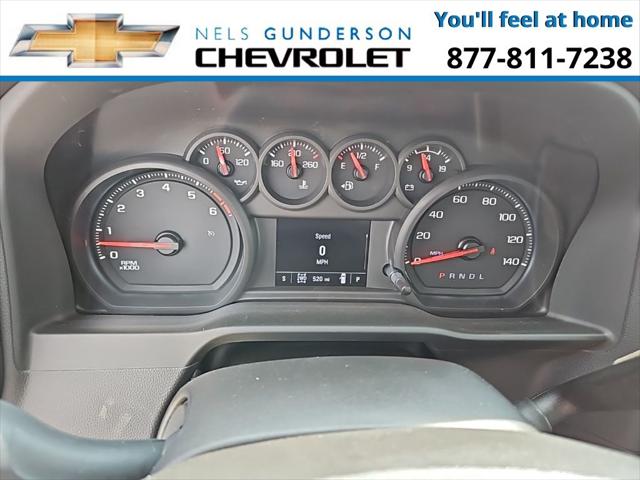 2024 Chevrolet Silverado 2500HD Work Truck