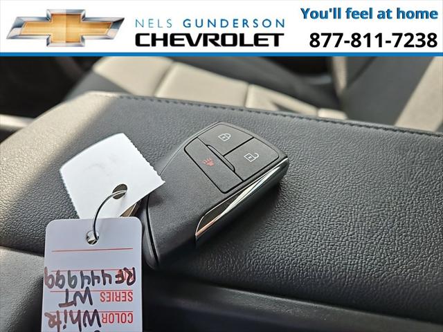 2024 Chevrolet Silverado 2500HD Work Truck