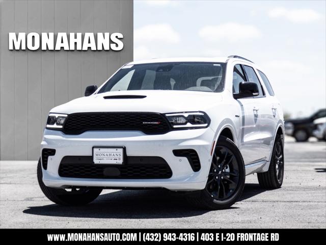 2024 Dodge Durango DURANGO R/T PREMIUM AWD